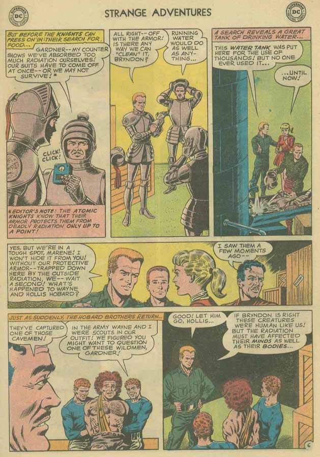 Read online Strange Adventures (1950) comic -  Issue #123 - 29