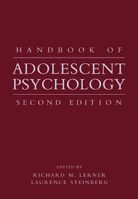 Download Buku Handbook Of Adolescent Psychology - Richard M. Lerner & Laurence Steinberg [PDF]