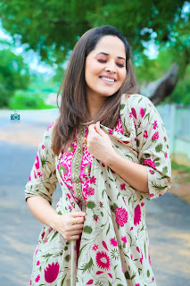 Anchor Anasuya Bharadwaj Latest Photoshoot Stills Anchor Anasuya Bharadwaj Latest Photoshoot Stills