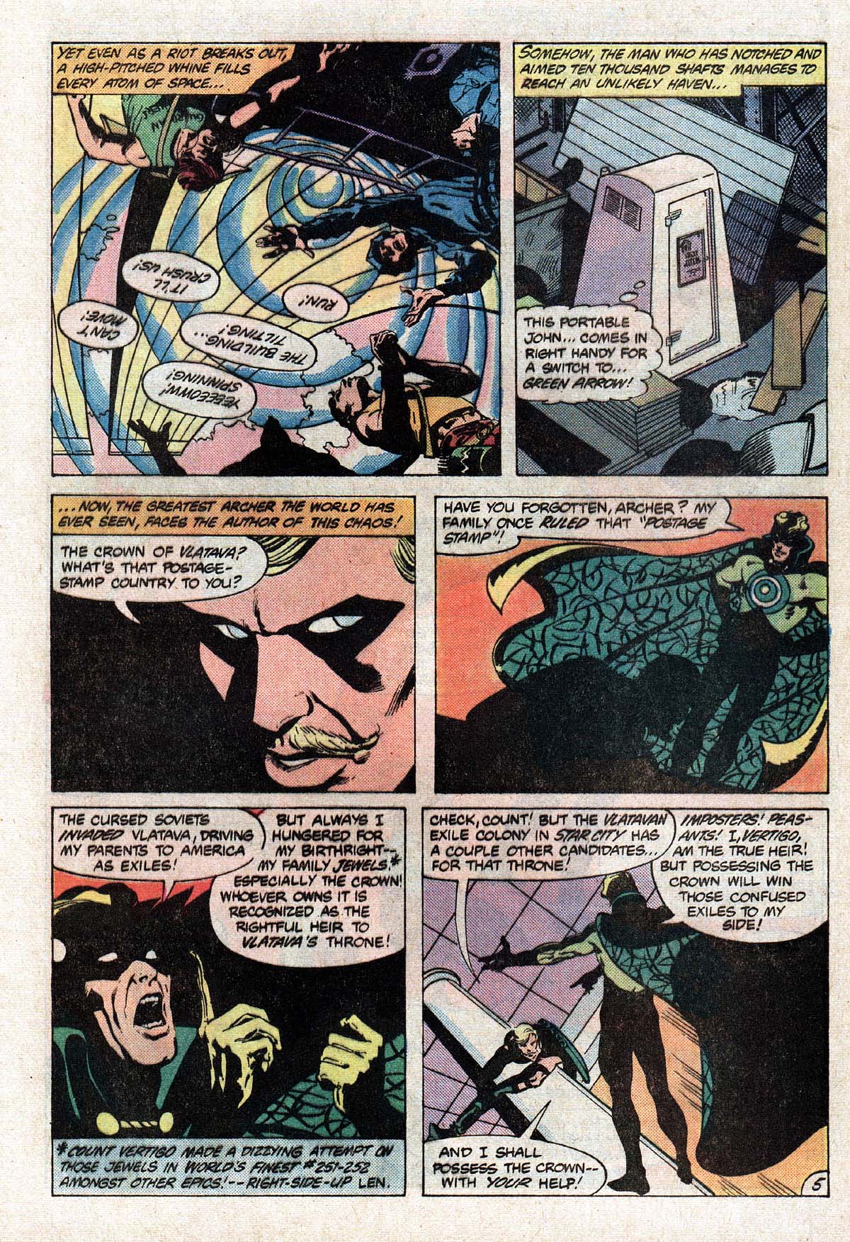 Worlds Finest Comics 270 Page 20