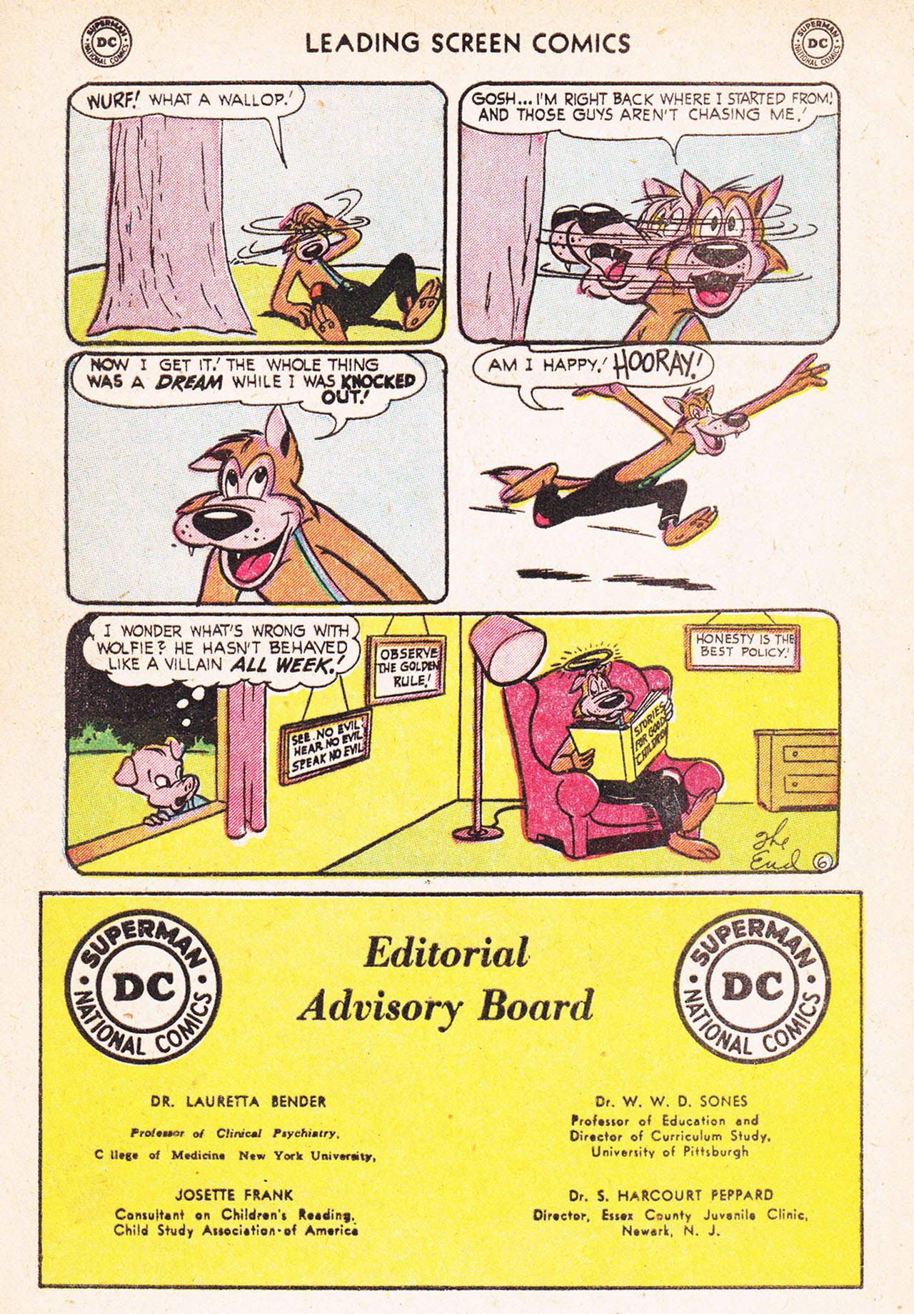 Read online Leading Screen Comics comic -  Issue #71 - 8