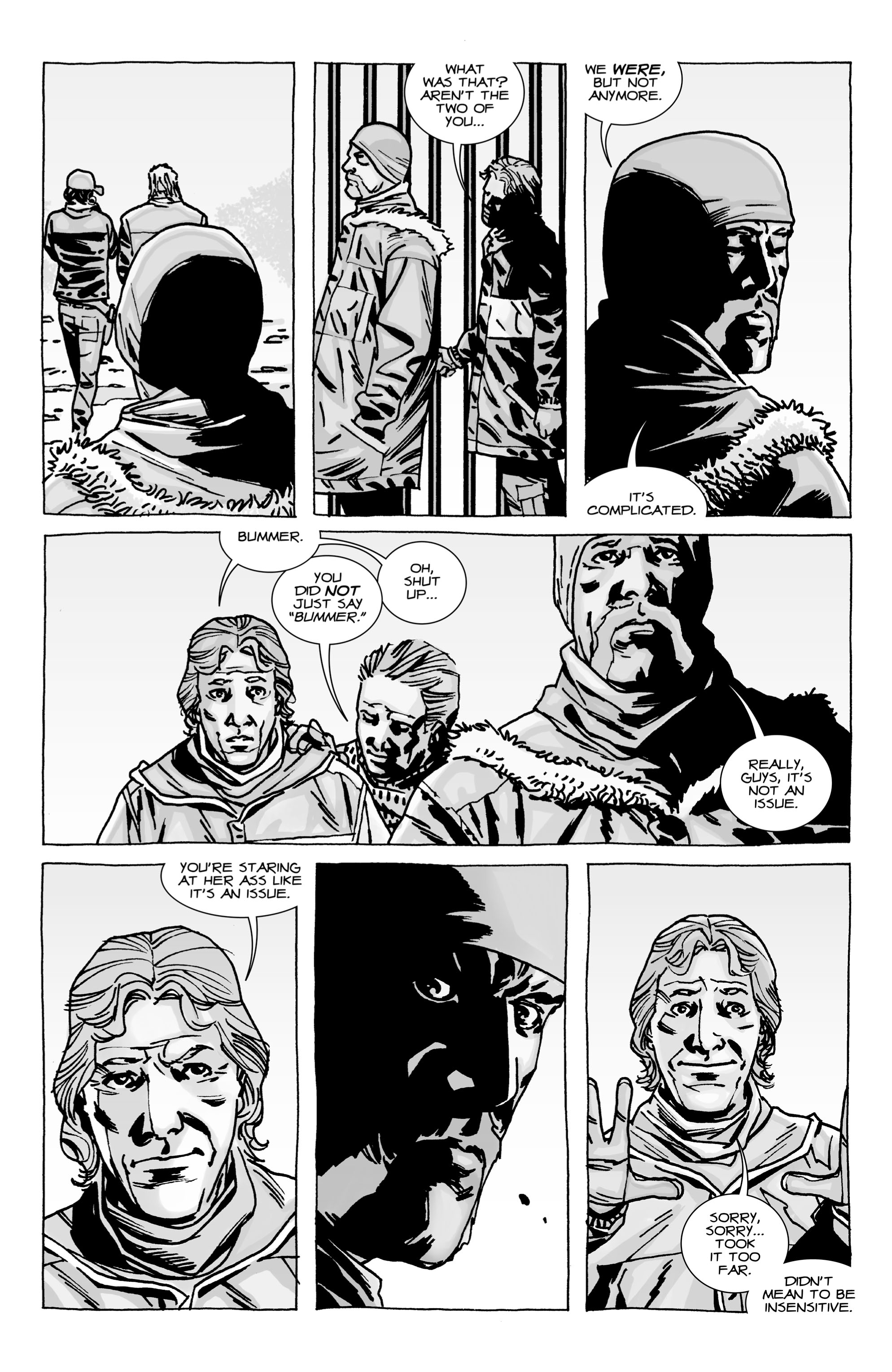 The Walking Dead issue 87 - Page 5