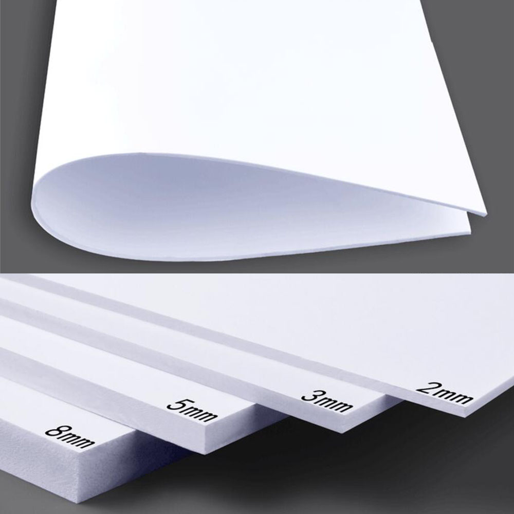 Ketebalan PVC Foam Board
