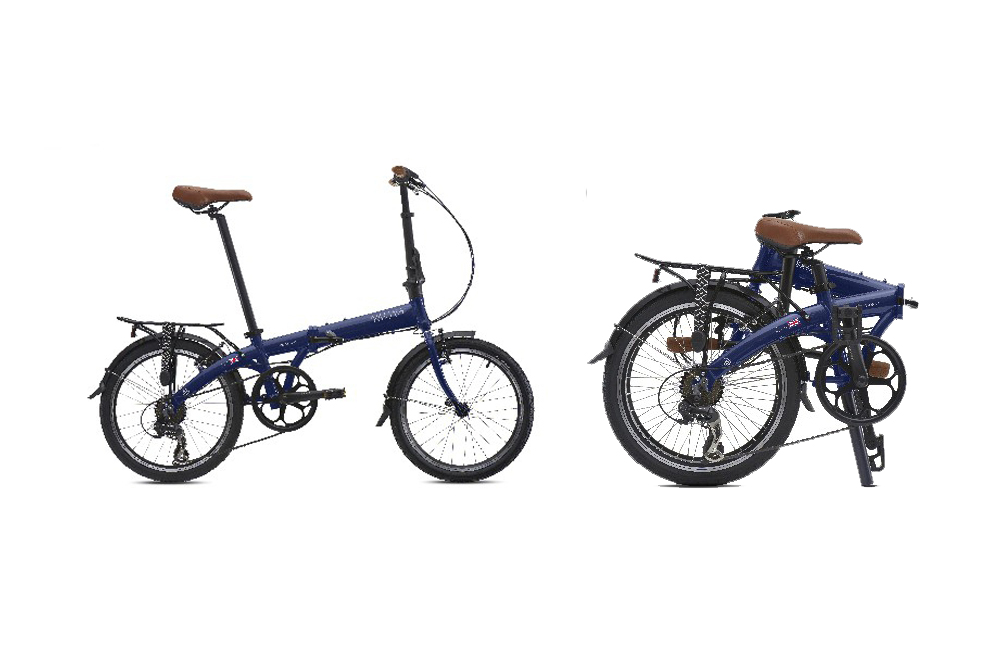 Nuevos modelos de Bickerton, el inventor de la primera bicicleta