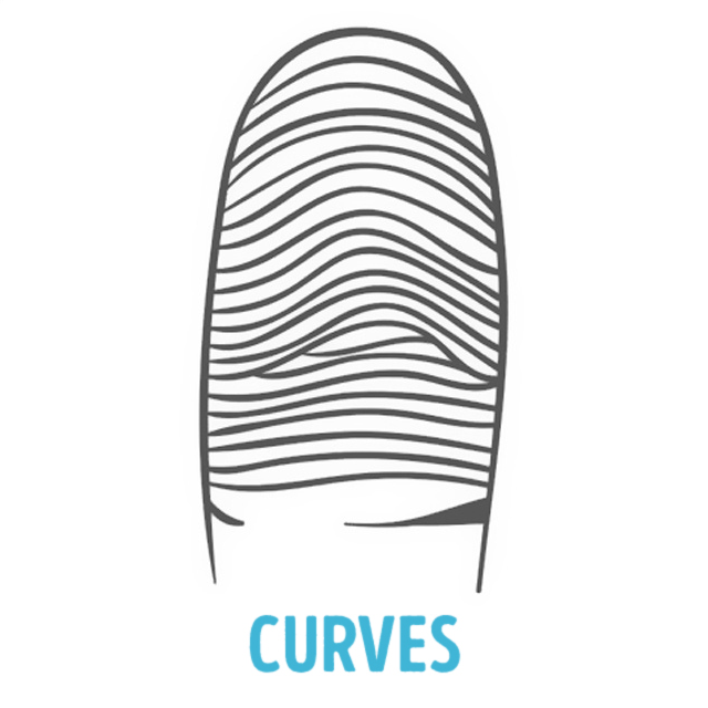 Macam-Macam Kepribadian Seseorang Berdasarkan Pola Sidik Jari - Agen