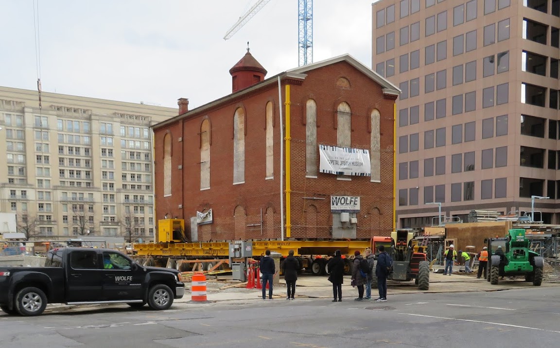 Streets of Washington