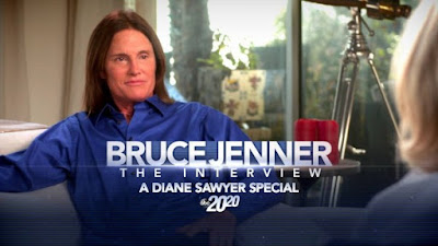 Bruce jenner entrevista con Diane Sawyer