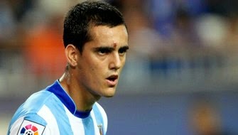 Málaga CF, Juanmi amplía contrato hasta 2018