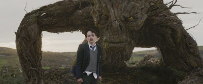 Lewis MacDougall in A Monster Calls (7)