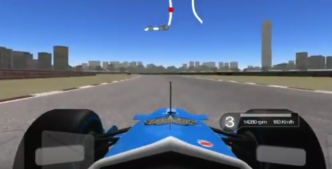 FX-Racer Free v1.2.20 PARA Hileli Mod İndir 2018