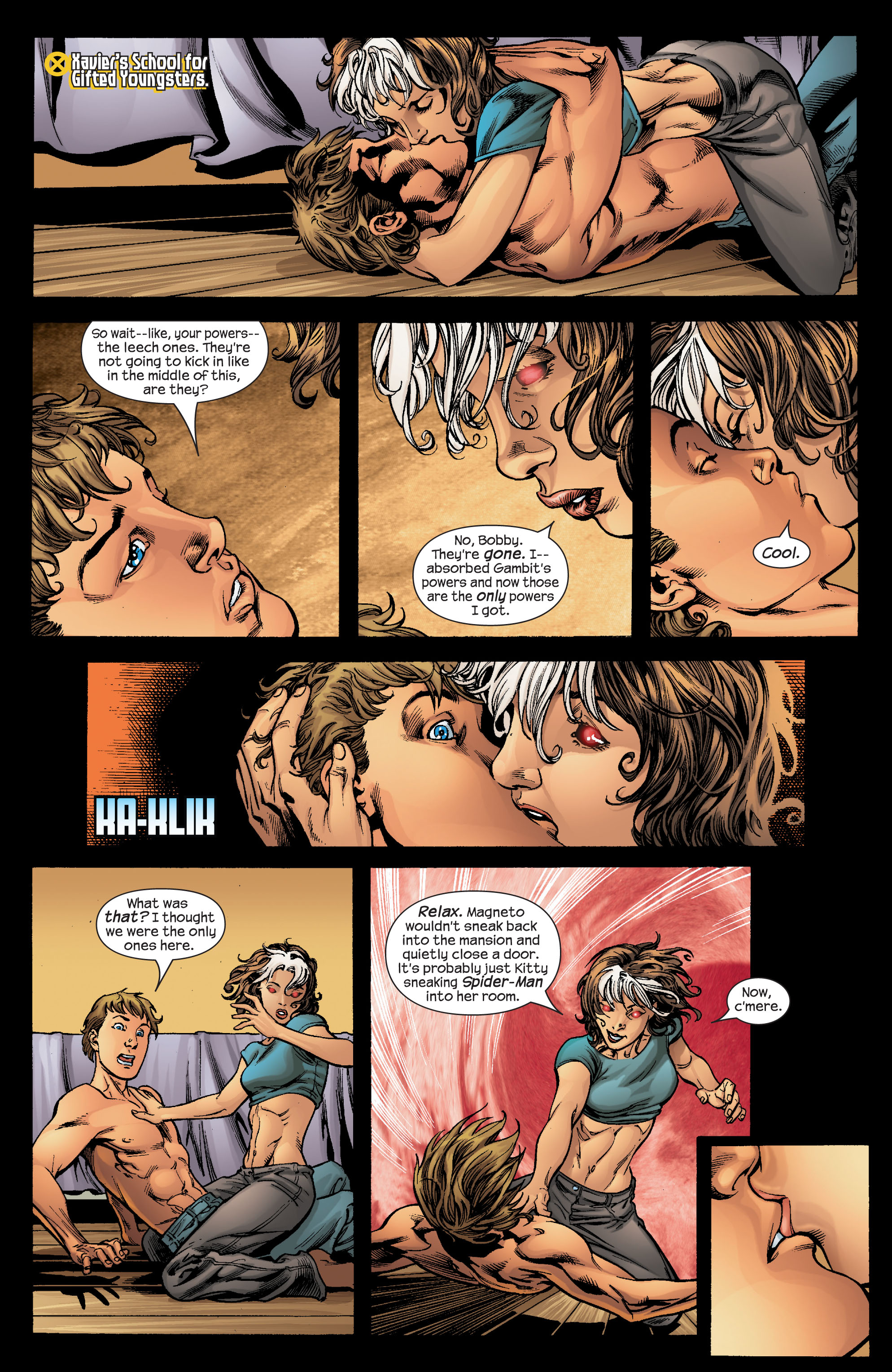 Ultimate X-Men issue 67 - Page 13