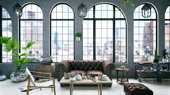 Nuevas técnicas de decoración 2019