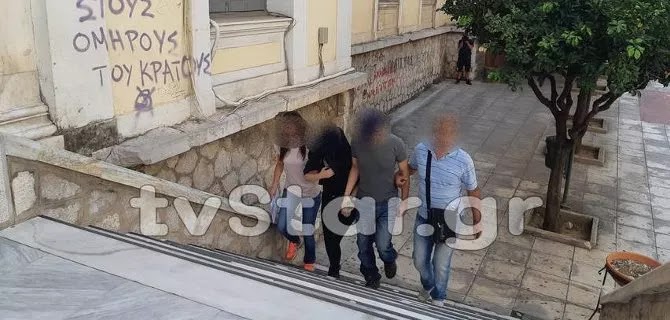 Ομηρία Γαλλίδας: «Καλώς ήρθες στη φυλακή σου, θα είσαι για πάντα σκλάβα μου», είπε ο απαγωγέας της Λαμίας Ομηρία Γαλλίδας: «Καλώς ήρθες στη φυλακή σου, θα είσαι για πάντα σκλάβα μου», είπε ο απαγωγέας της Λαμίας