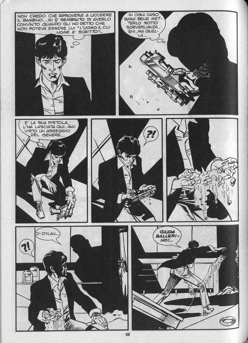 Dylan Dog (1986) issue 12 - Page 65