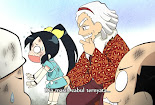  Nobunaga no Shinobi Ise Kanegasaki Hen episode 21 Subtitle indonesia