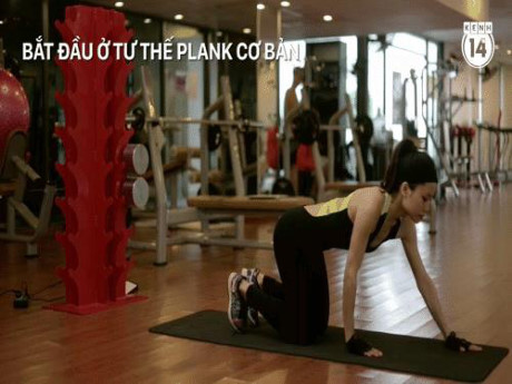 Beo bung kieu gi cung khac phuc duoc voi 3 bai tap plank 'than thanh' duoi day - Anh 4
