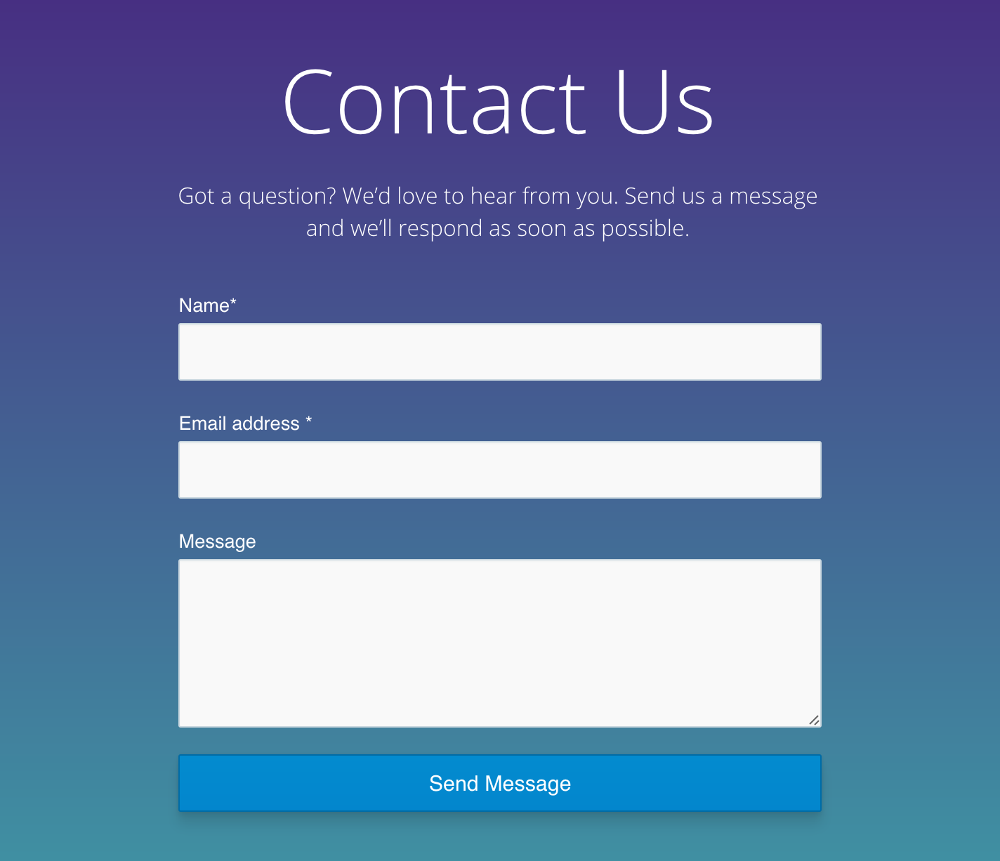 responsive-contact-us-form-using-html-css-code4education