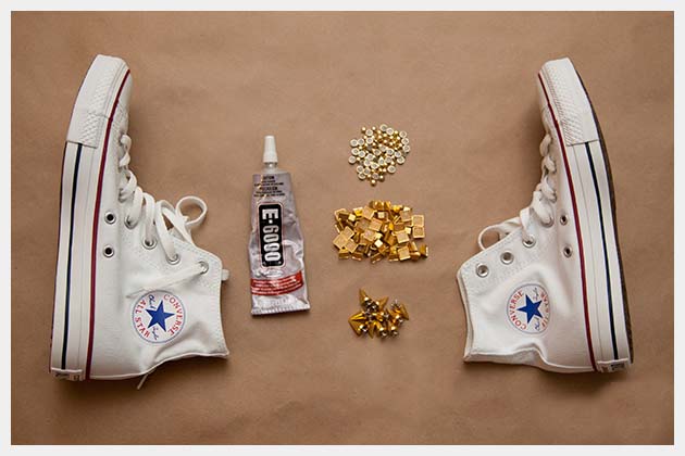kendin yap çivili zımbalı çıtçıtlı converse kendin yap çivili zımbalı çıtçıtlı converse