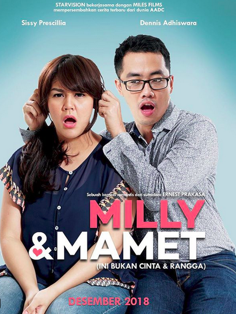 Download Film Milly Dan Mamet (2018) – Dunia21