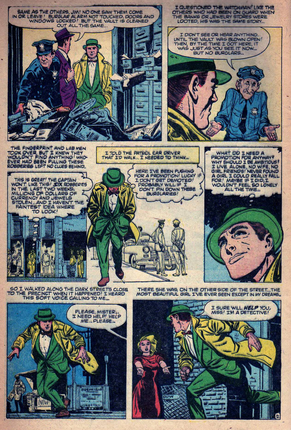 Read online Journey Into Mystery (1952) comic -  Issue #30 - 3