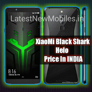 XiaoMi Black Shark Helo