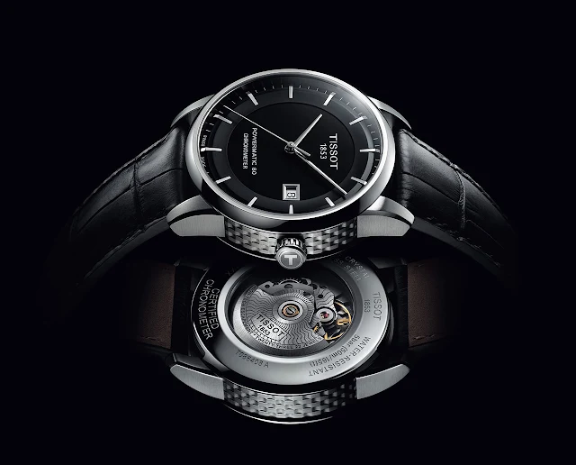 Tissot Luxury Automatique Watch