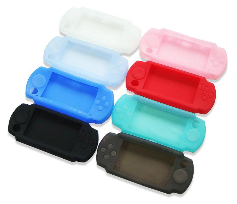 PSP Accessories Protective and Cool PSP Cases and Skins