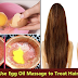 How to Get Thicker Hair Naturally (Using Egg)