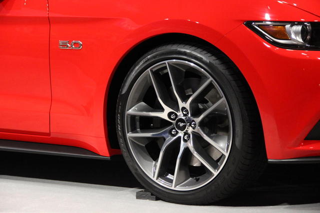 2015 Ford Mustang 2015 Ford Mustang