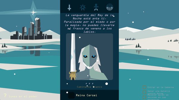 Reigns: Game of Thrones PC Full Español
