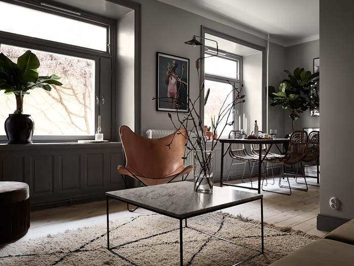 Trendikästä ja väriä