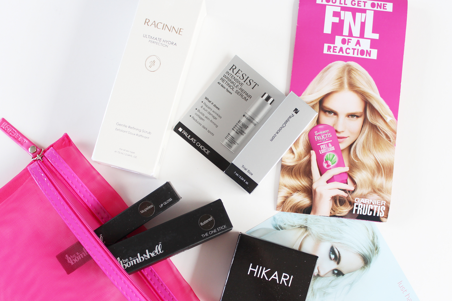 LUST HAVE IT | Women's Beauty Box June + July '15 - Unboxing + Initial Thoughts - CassandraMyee