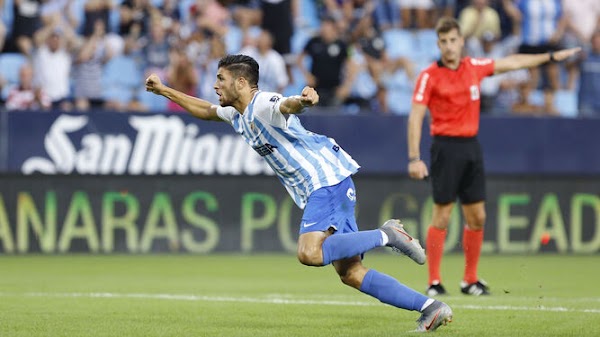 Málaga, 10 jugadores finalizan contrato en junio