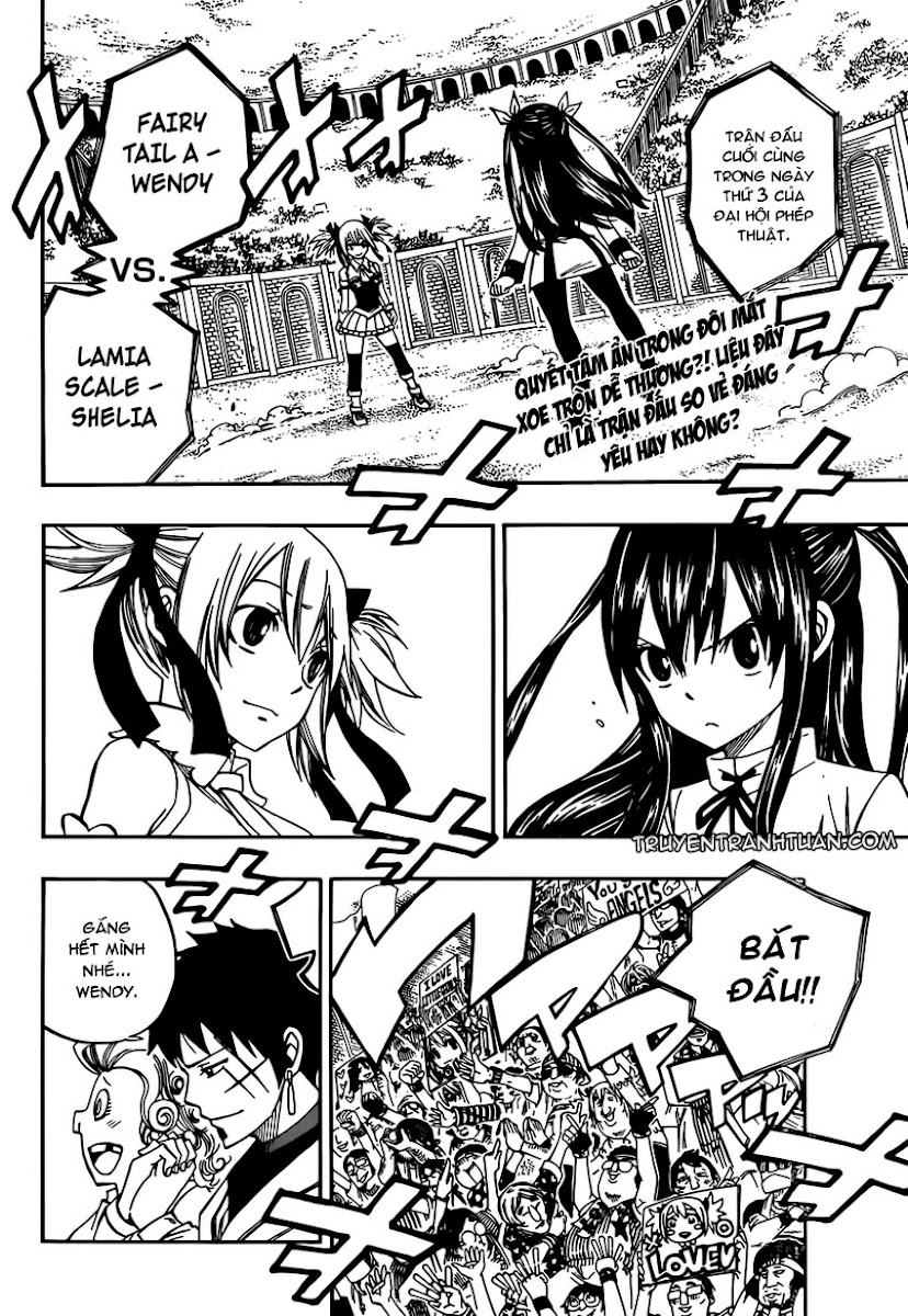 Fairy Tail chap 288