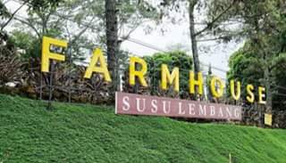 Farm House Farm House Susu Lembang