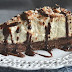 Brownie Bottom Coconut Cream Cheesecake Recipe