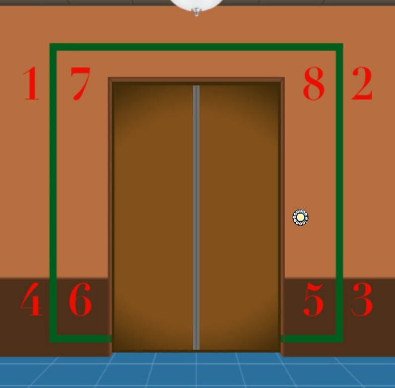 Solved 100 Door Codes Level 1 to 10 Walkthrough