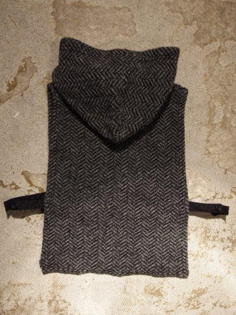 Engineered Garments Hooded Interliner Sweater Knit Fall/Winter 2014 SUNRISE MARKET