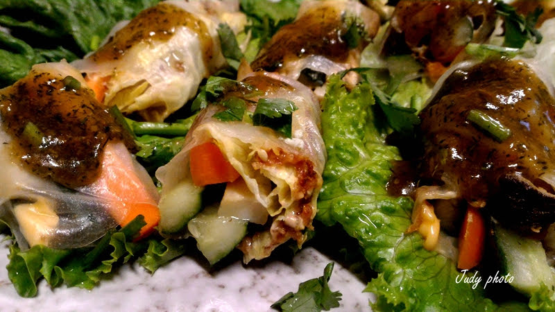 【溪頭素食餐廳】蓁艾家圓接待家庭 美味料理吃了大呼過癮(純素 【溪頭素食餐廳】蓁艾家圓接待家庭 美味料理吃了大呼過癮(純素