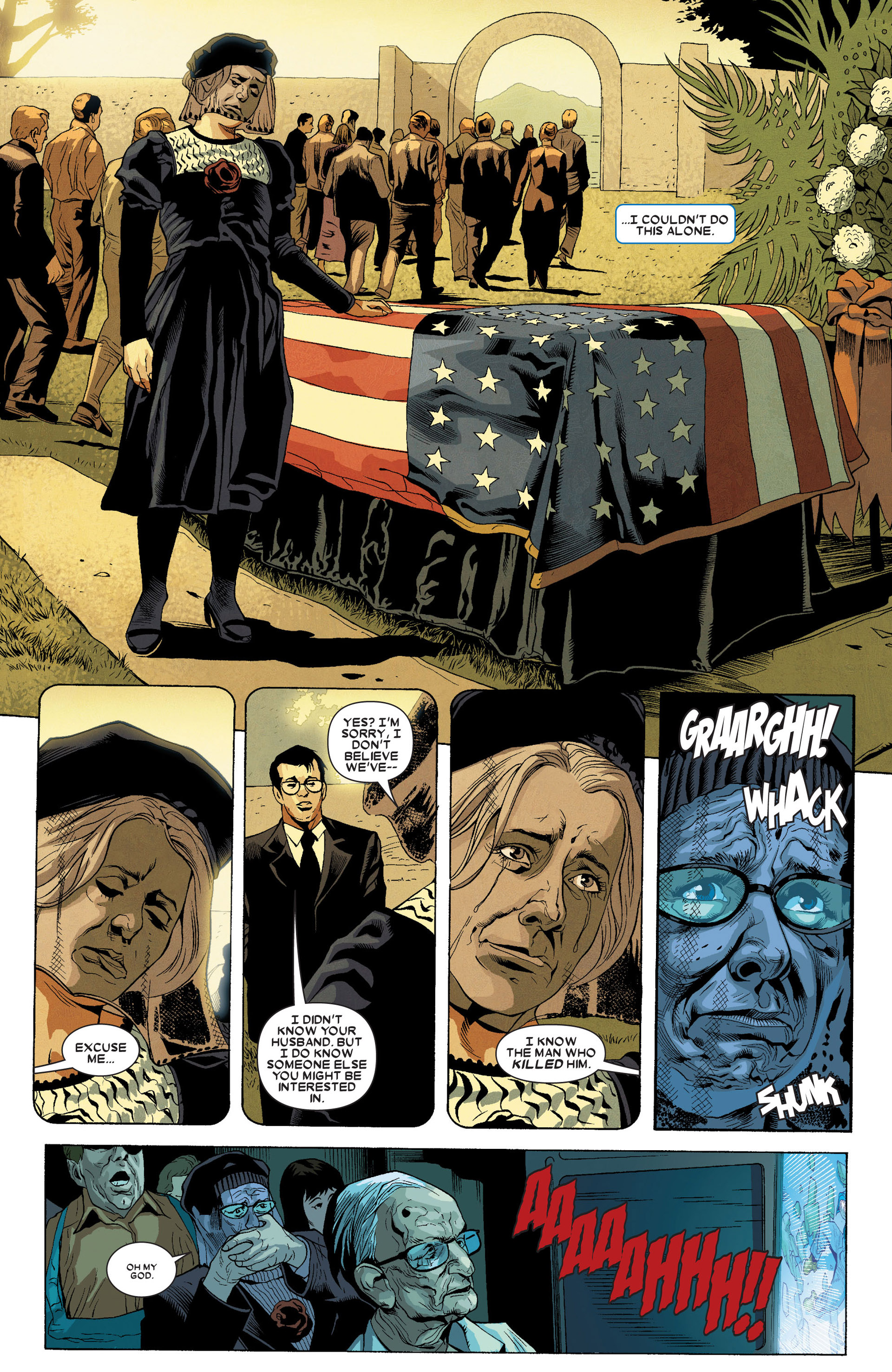 Wolverine (2010) issue 10 - Page 21