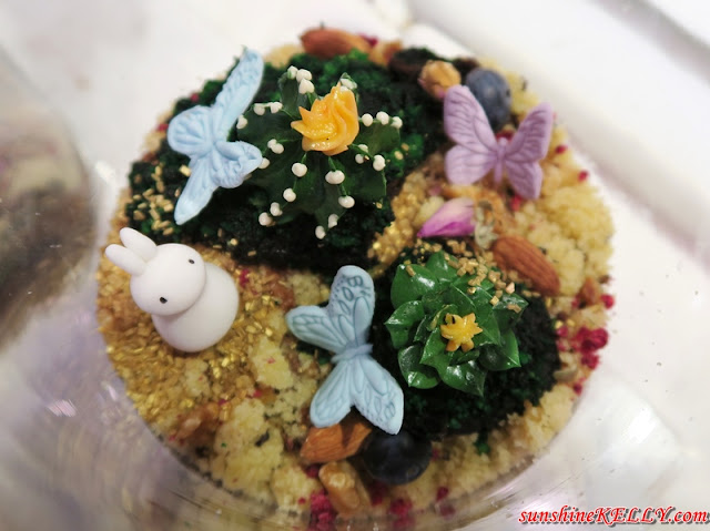 The Butterfly Project, Bake & Shop Party, Anniversary Party, Althea Korea, DIY bb cushion decor