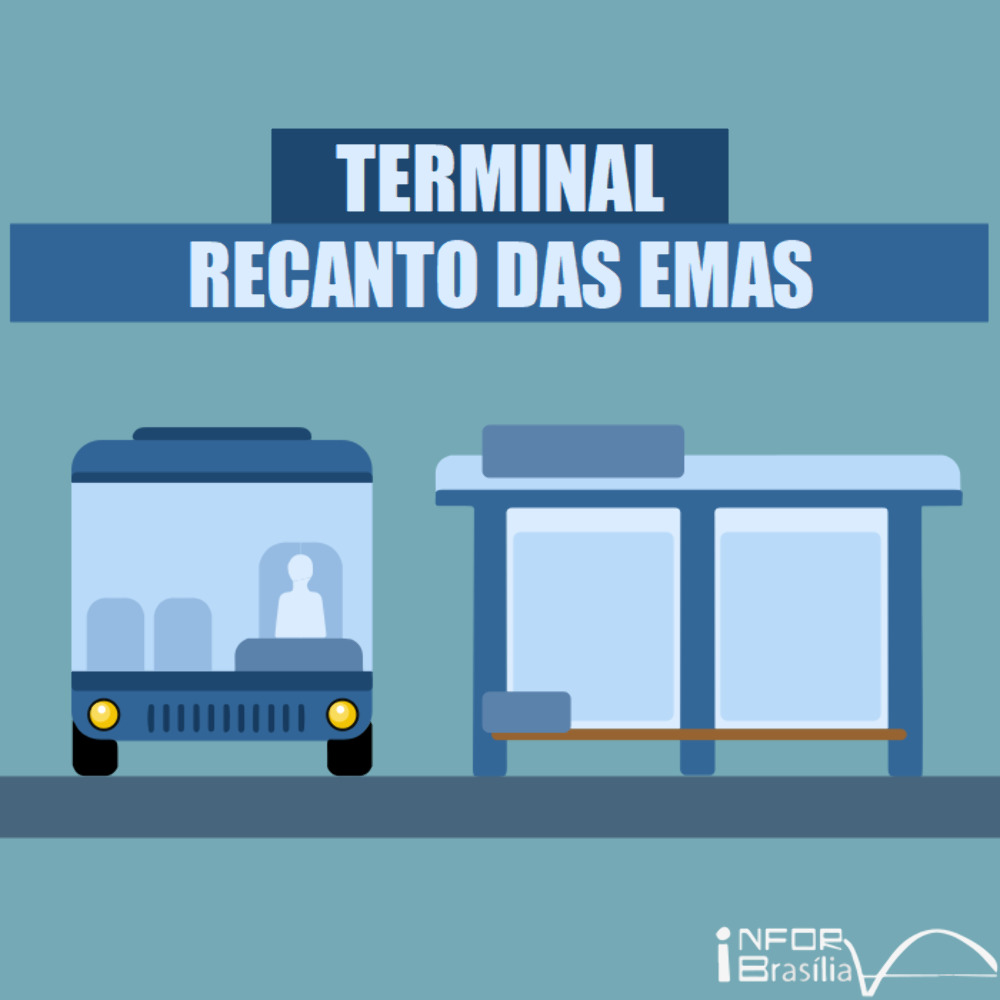 TerminalRECANTO DAS EMAS