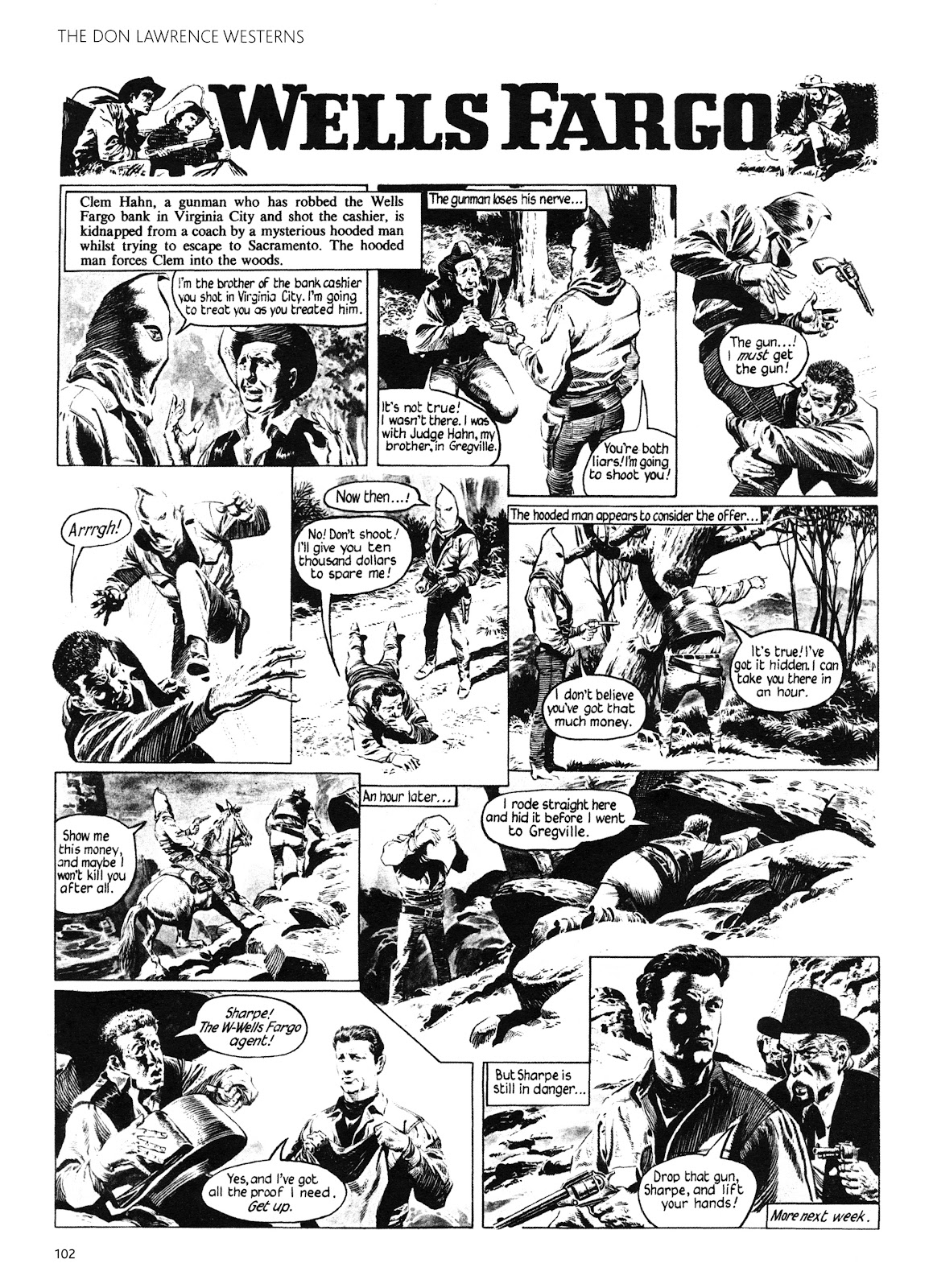 Don Lawrence Westerns issue TPB (Part 2) - Page 3