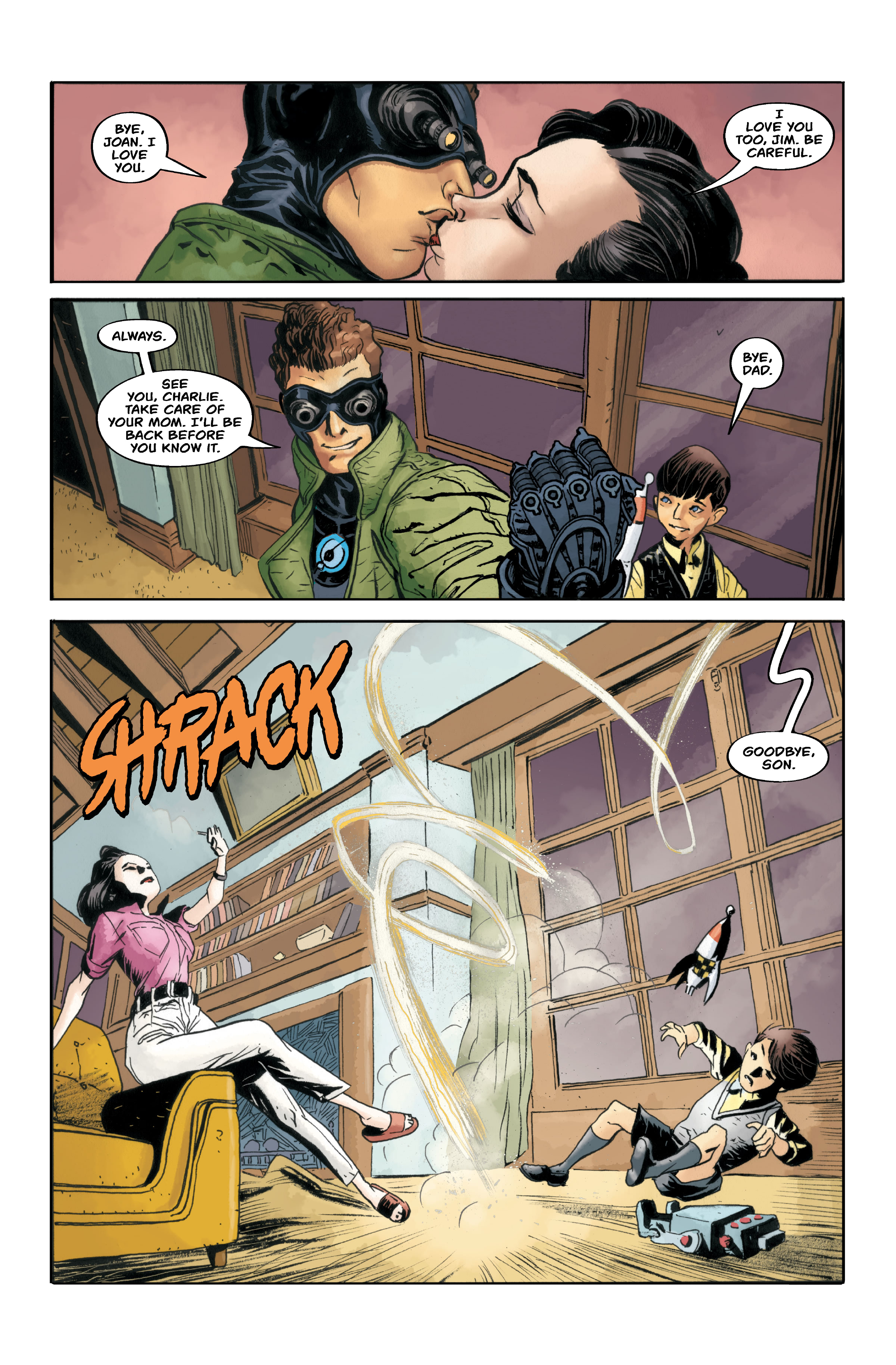 Read online The World of Black Hammer Library Edition comic -  Issue # TPB 1 (Part 2) - 35