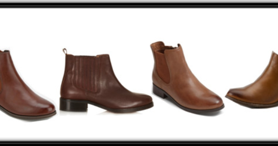 Young & Fearless: [Trend] Chelsea Boot & Rolled Jeans