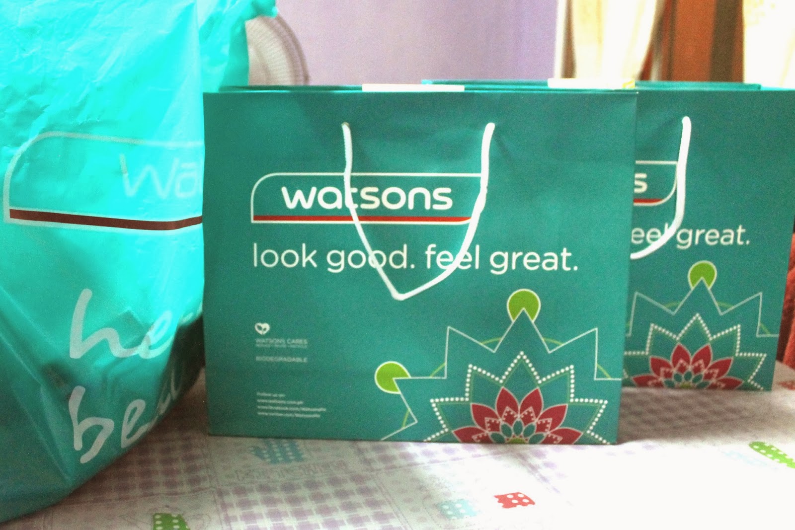 Watson's 3Day Sale (Last Day) Haul Twenty and Beyond