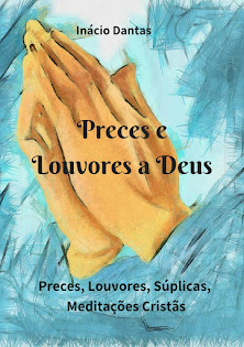 Preces e Louvores a Deus (Livro Impresso)