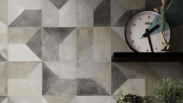 House tiles design SYNCRO collection