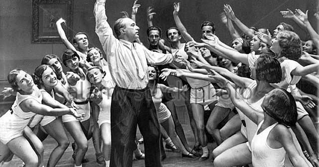 Matetango: Rudolf Laban e la matematica della danza