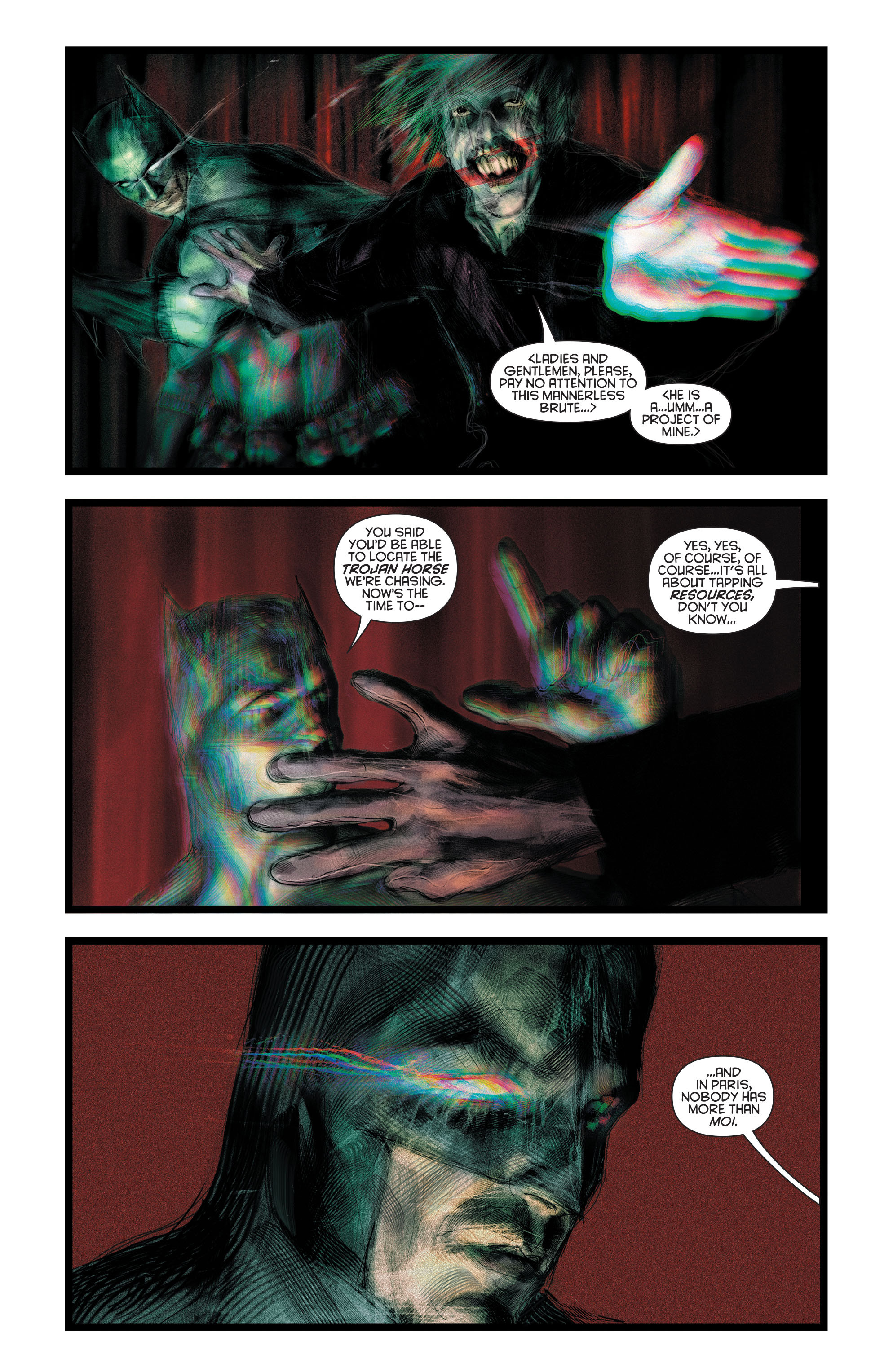 Batman: Europa issue 3 - Page 18
